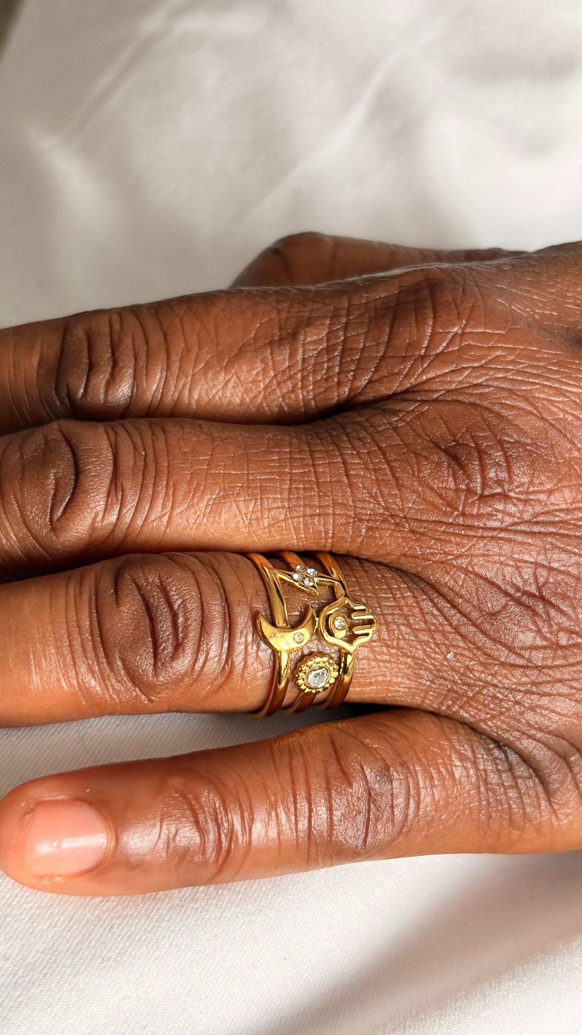 Bague - Lou