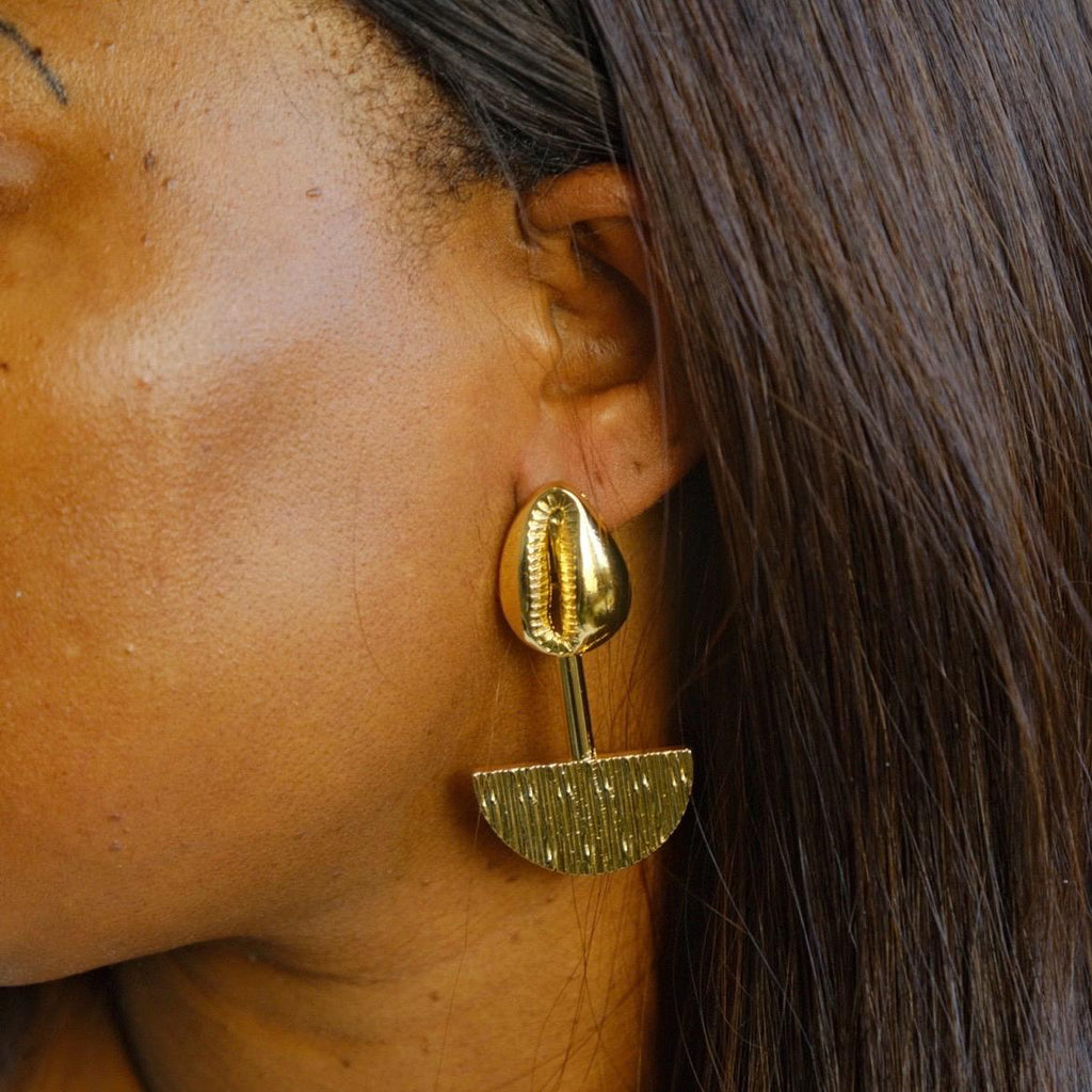 Adjustable Earrings and Ring Set