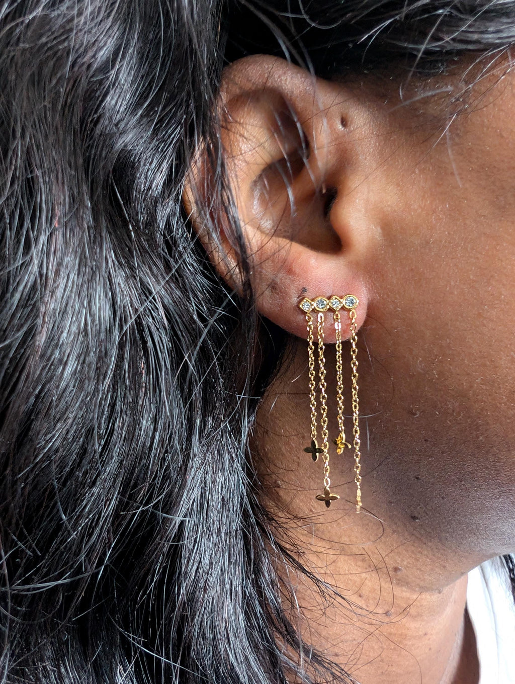 Léa earring