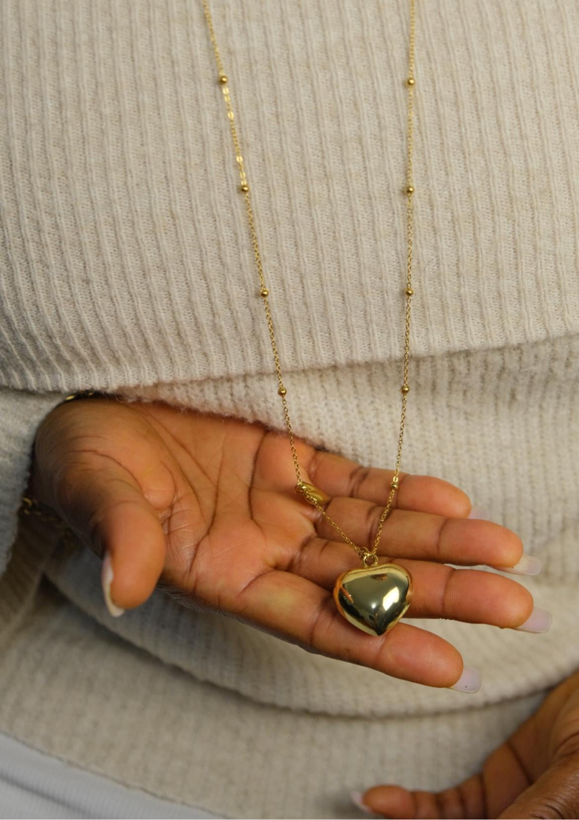 Elia Necklace