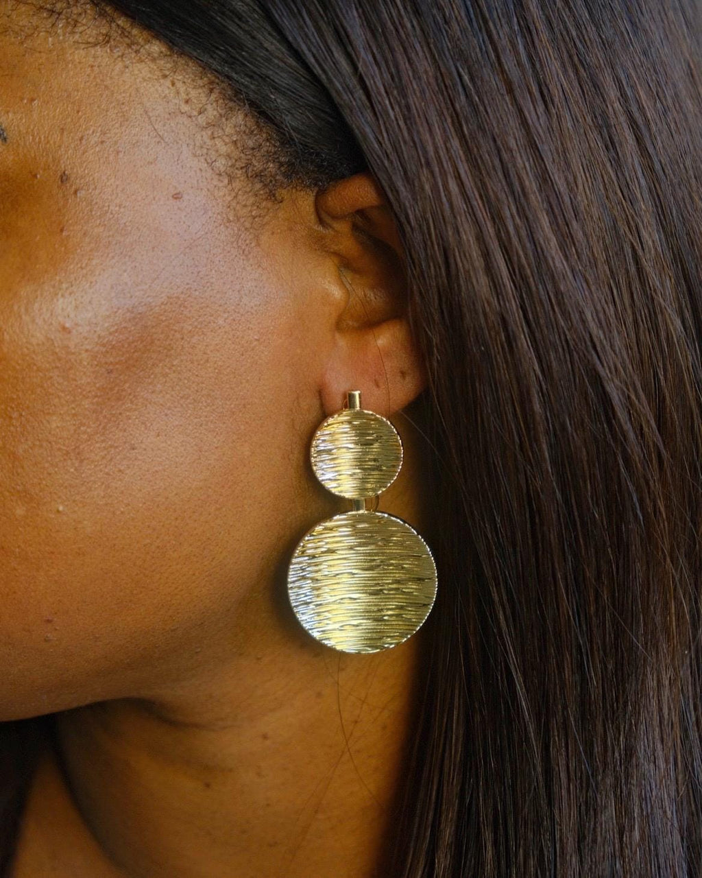 Adjustable Earrings and Ring Set