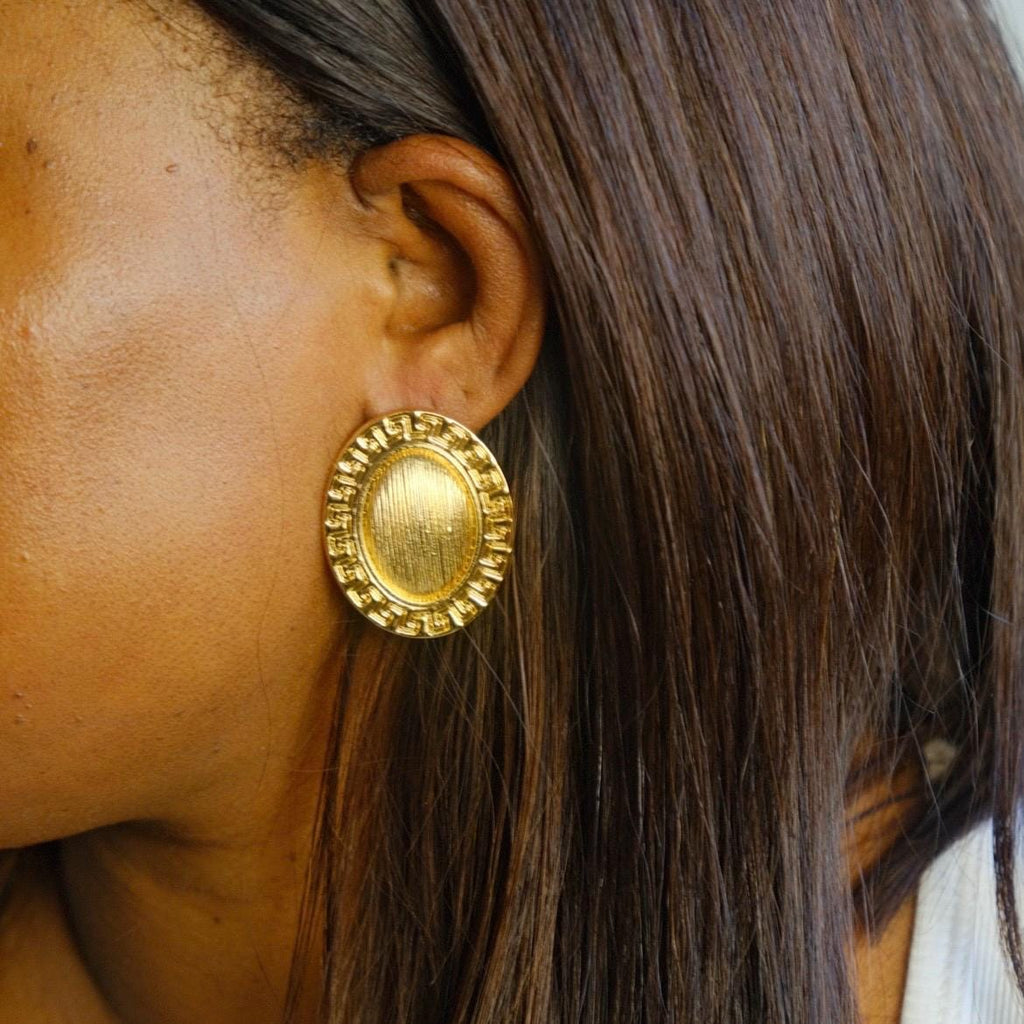 Adjustable Earrings and Ring Set
