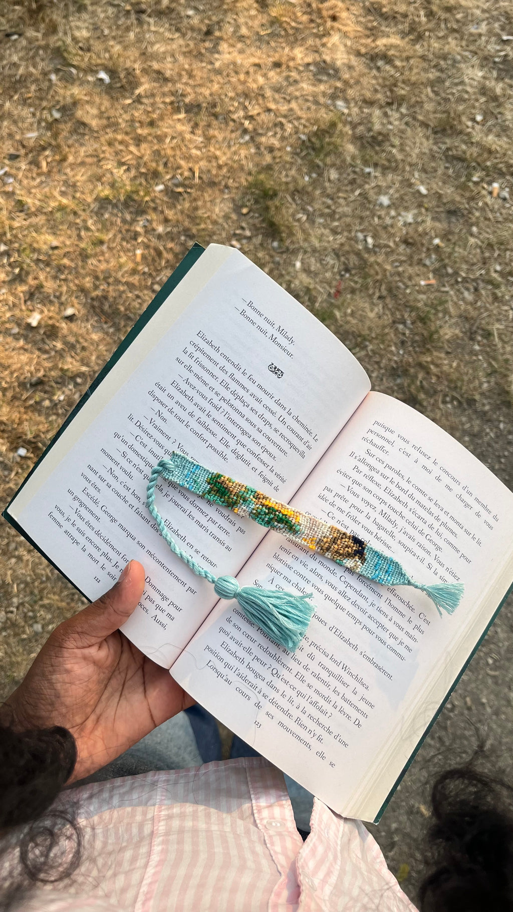 Marque-page Van Gogh