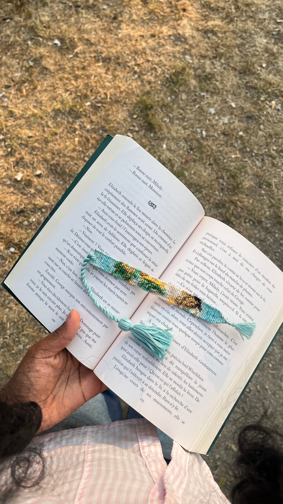Marque-page Van Gogh