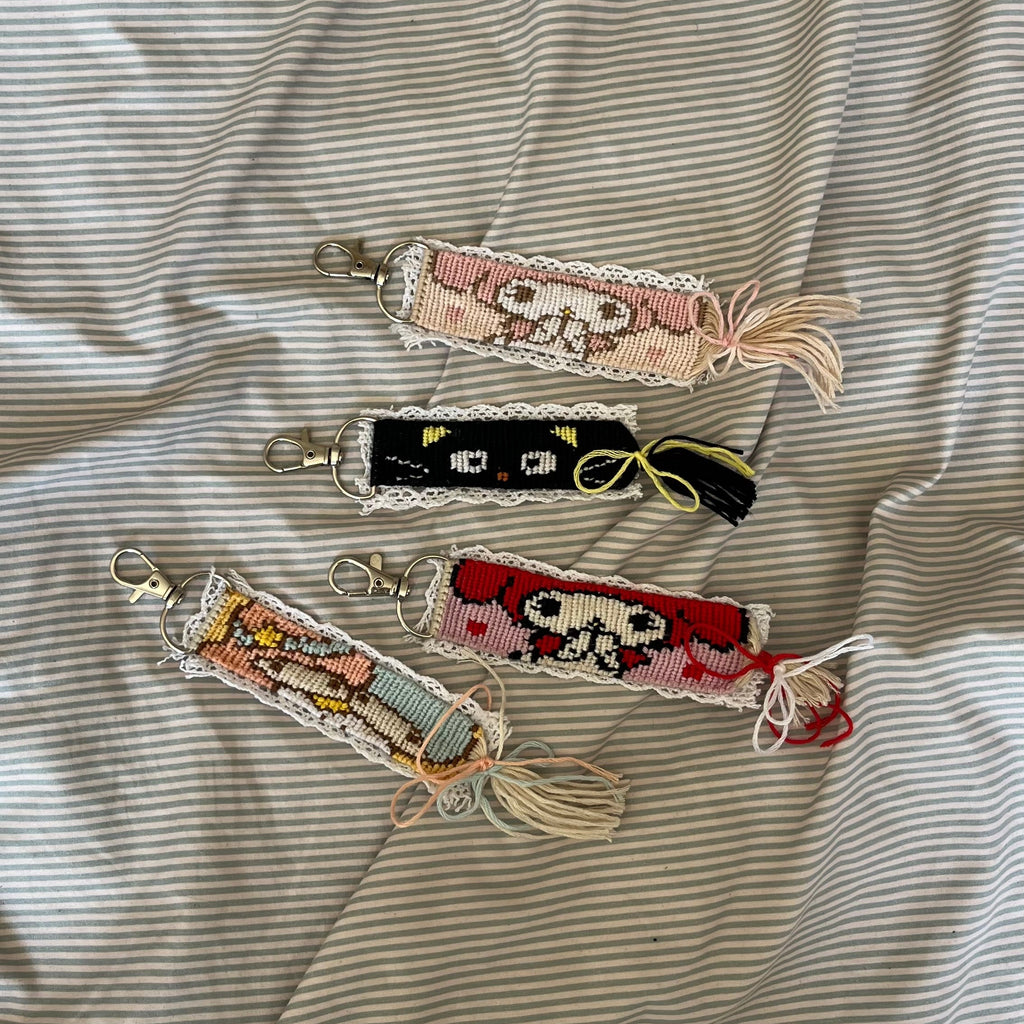 Porte-clés Sanrio