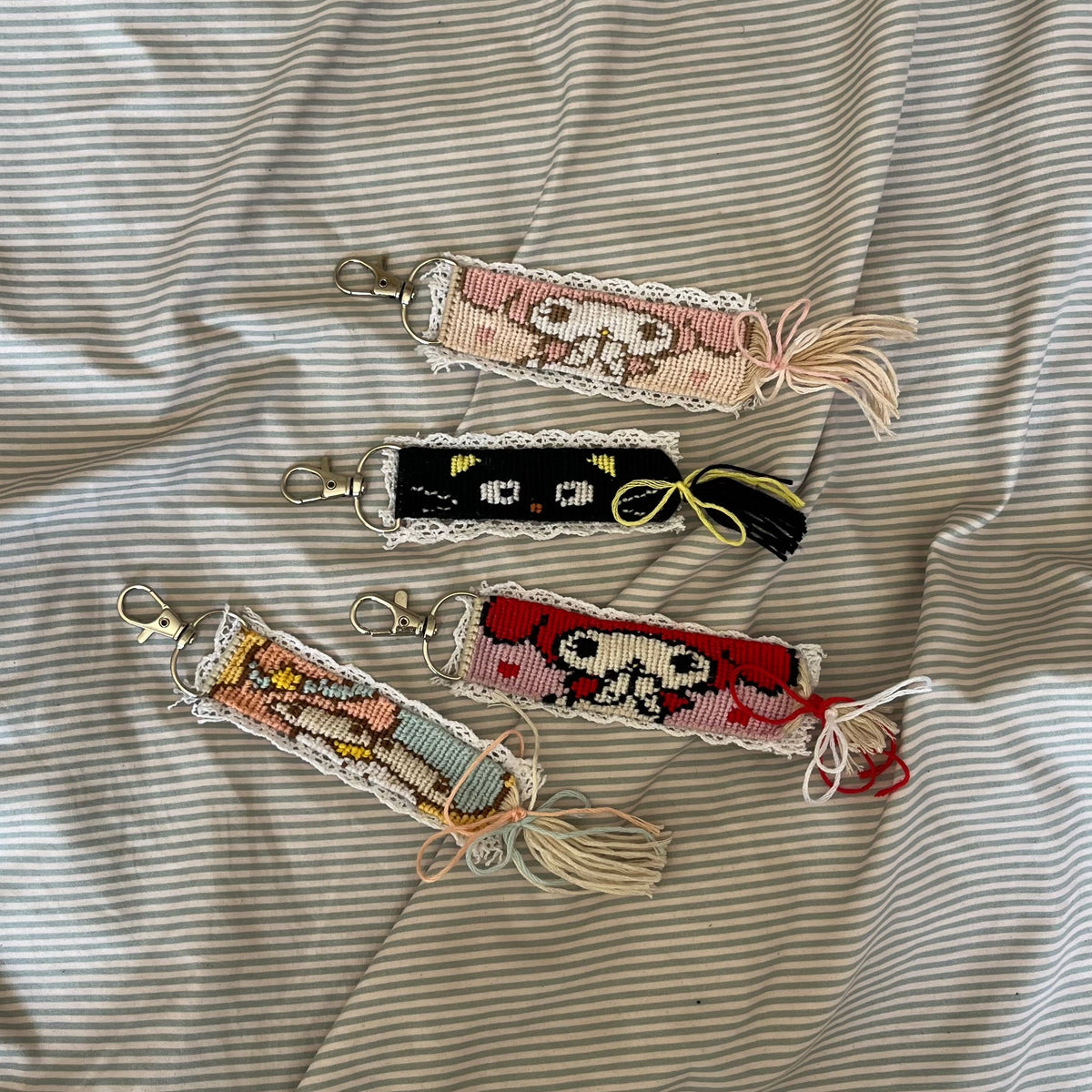 Porte-clés Sanrio