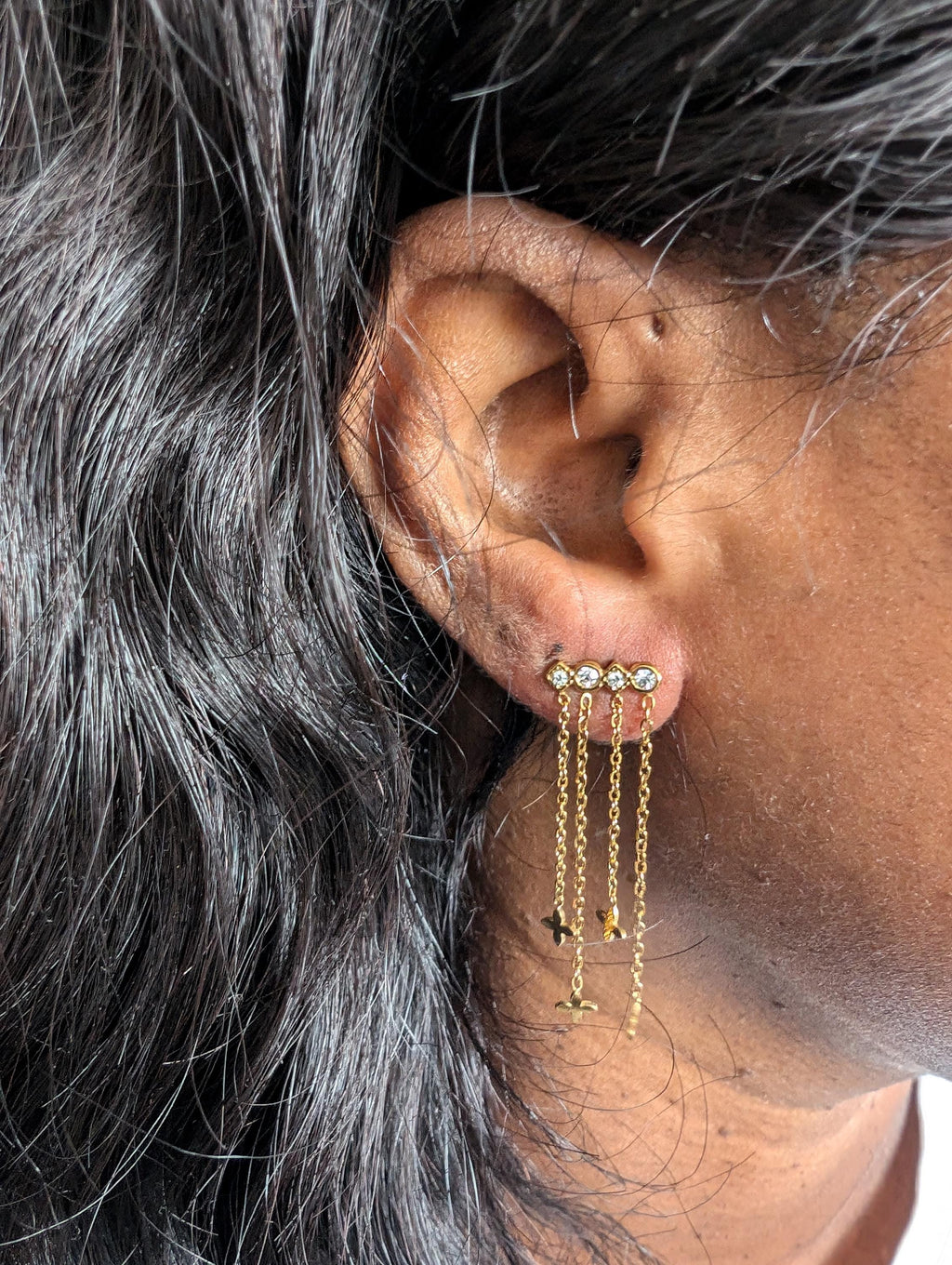 Léa earring
