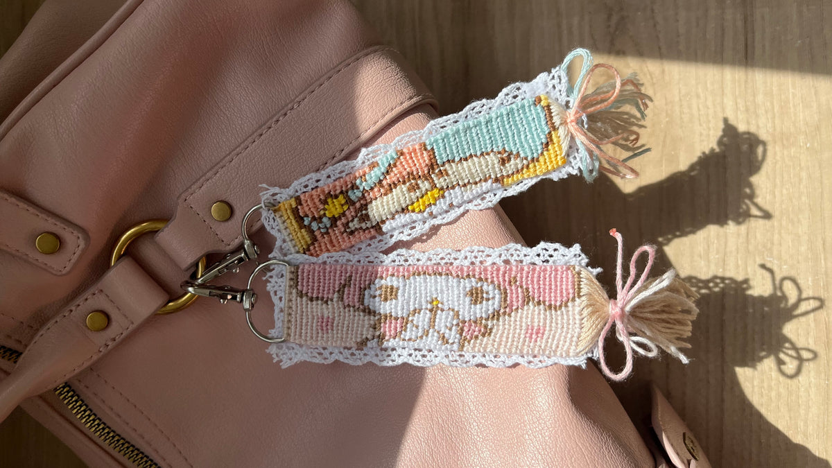 Porte-clés Sanrio