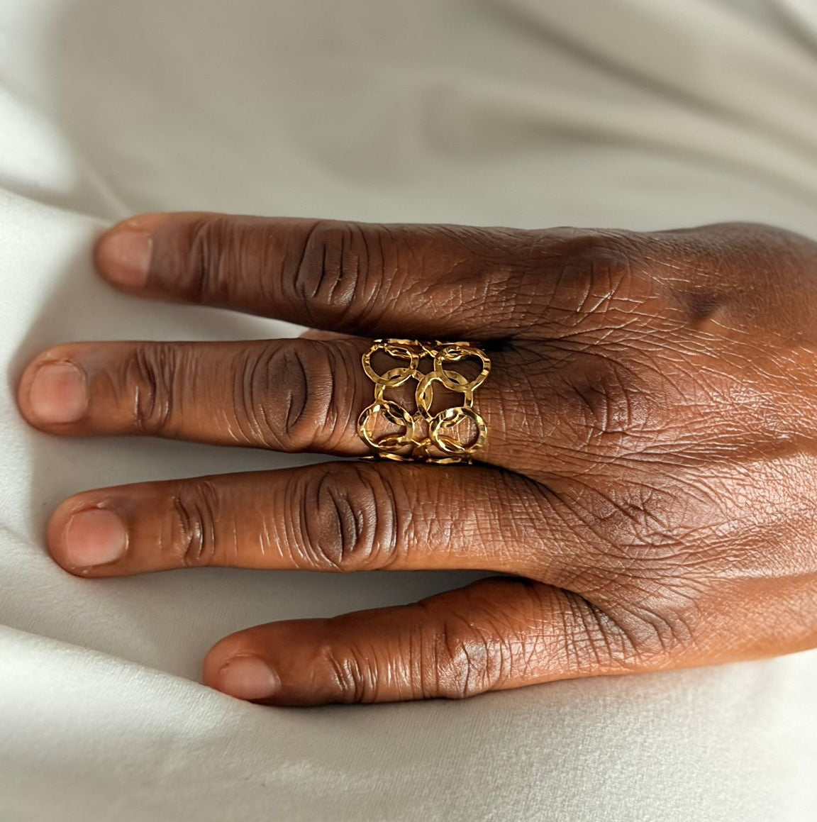 Bague Orphée