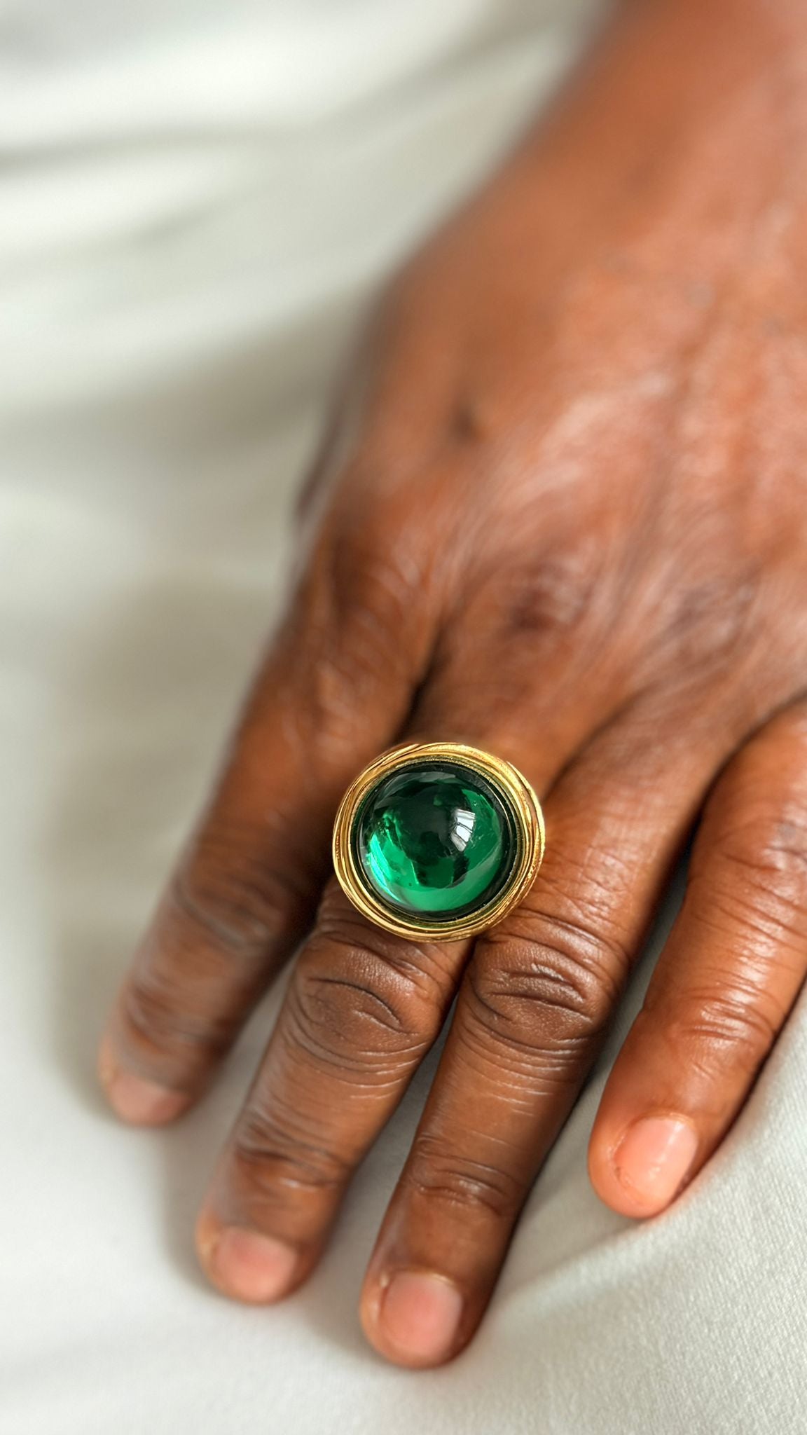 Bague - Emmy