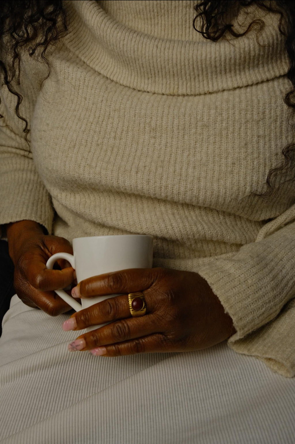 Adjustable Khloé ring