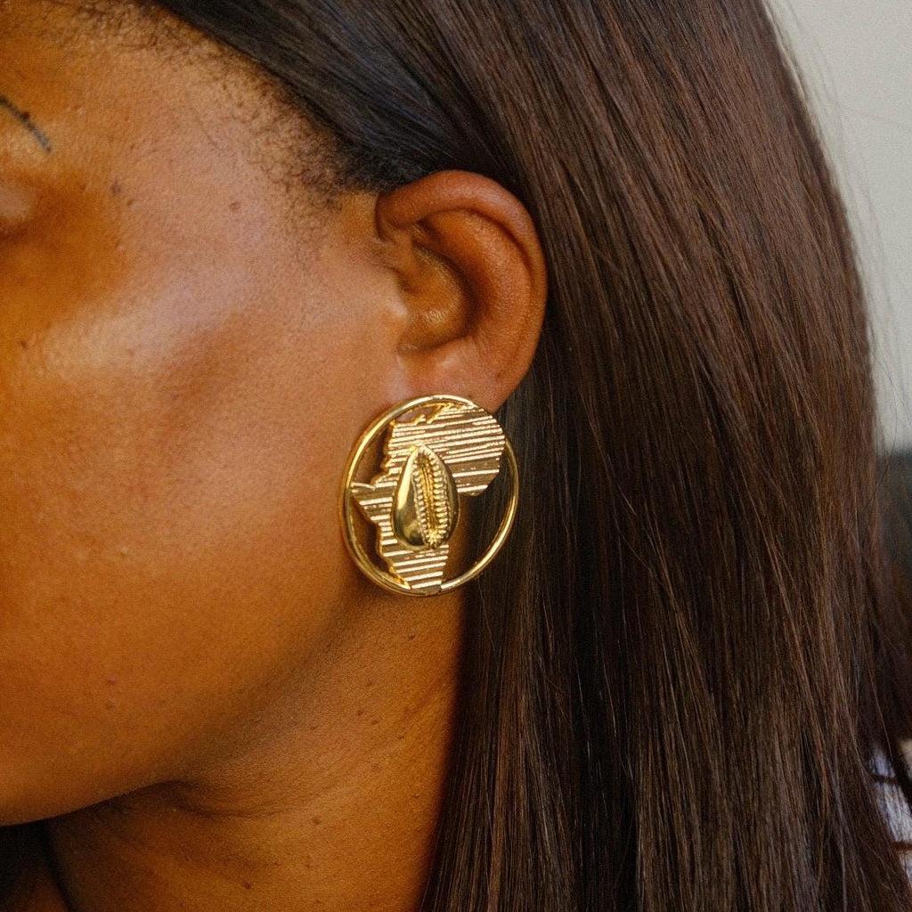 Earrings and Ring Set