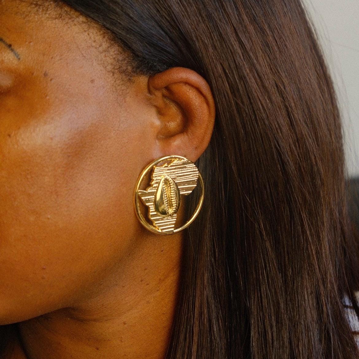 Earrings and Ring Set