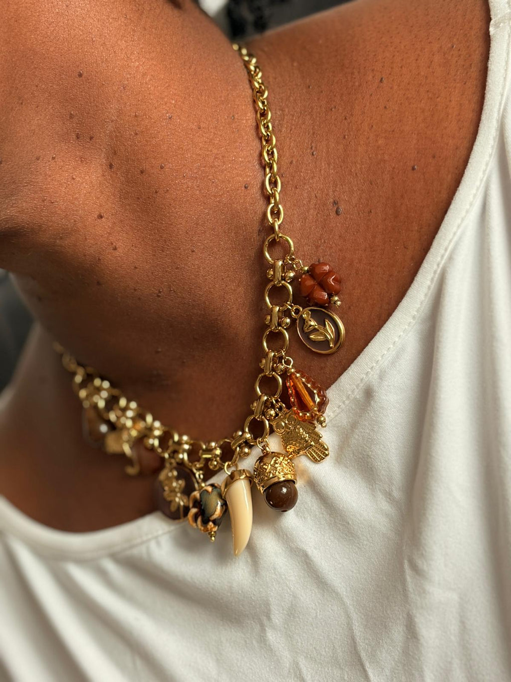 Collier - Aelya