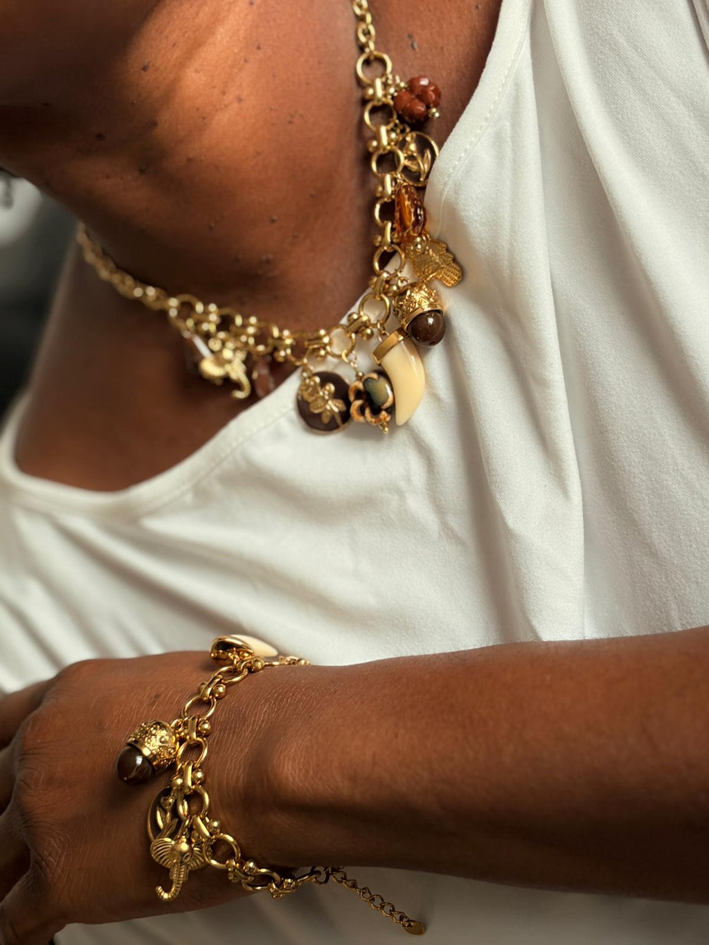 Collier - Aelya