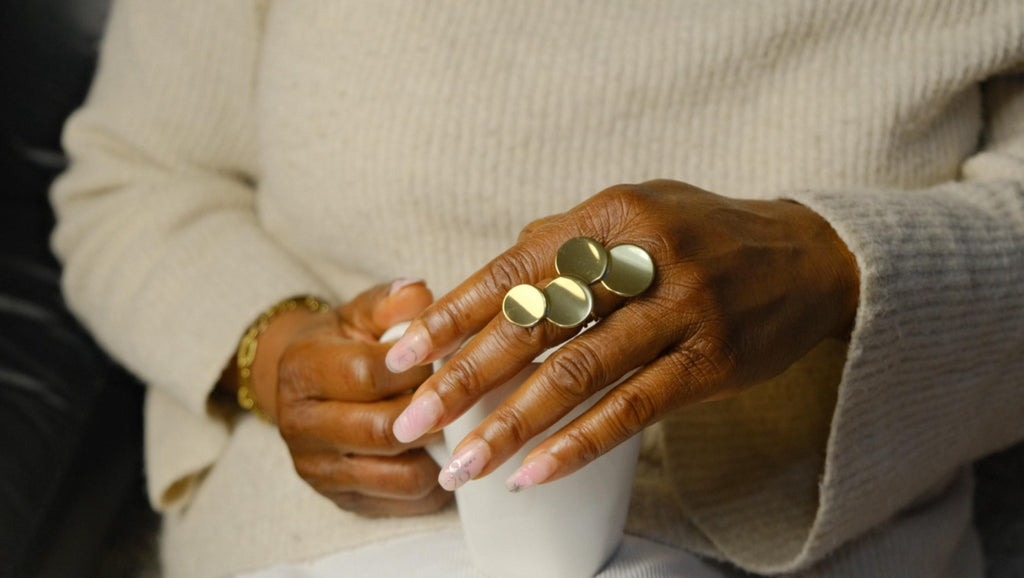 Adjustable Kalena ring