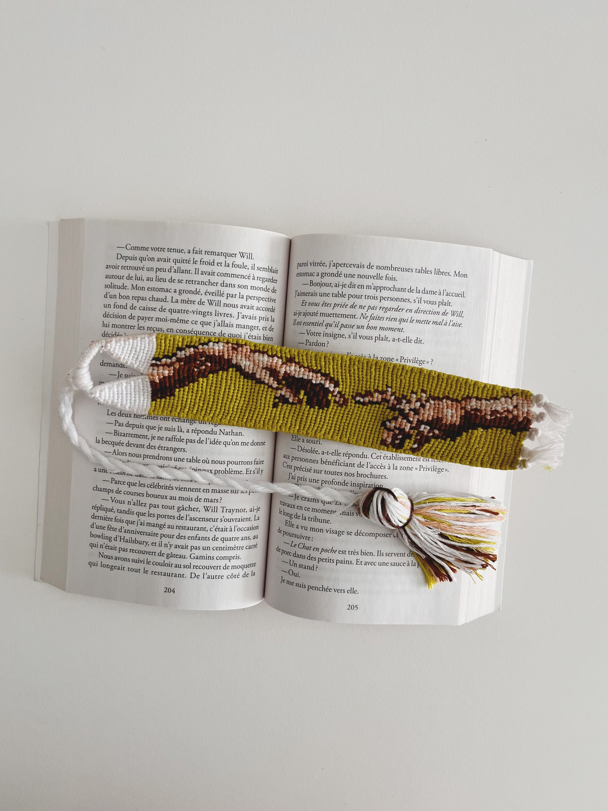 BOOKMARK- THE CREATION OF ADAM