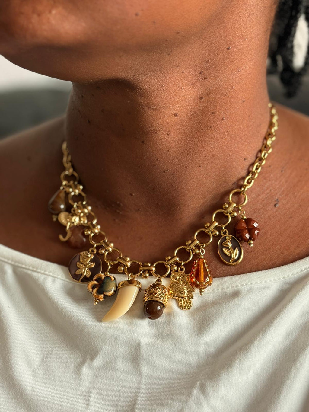 Collier - Aelya