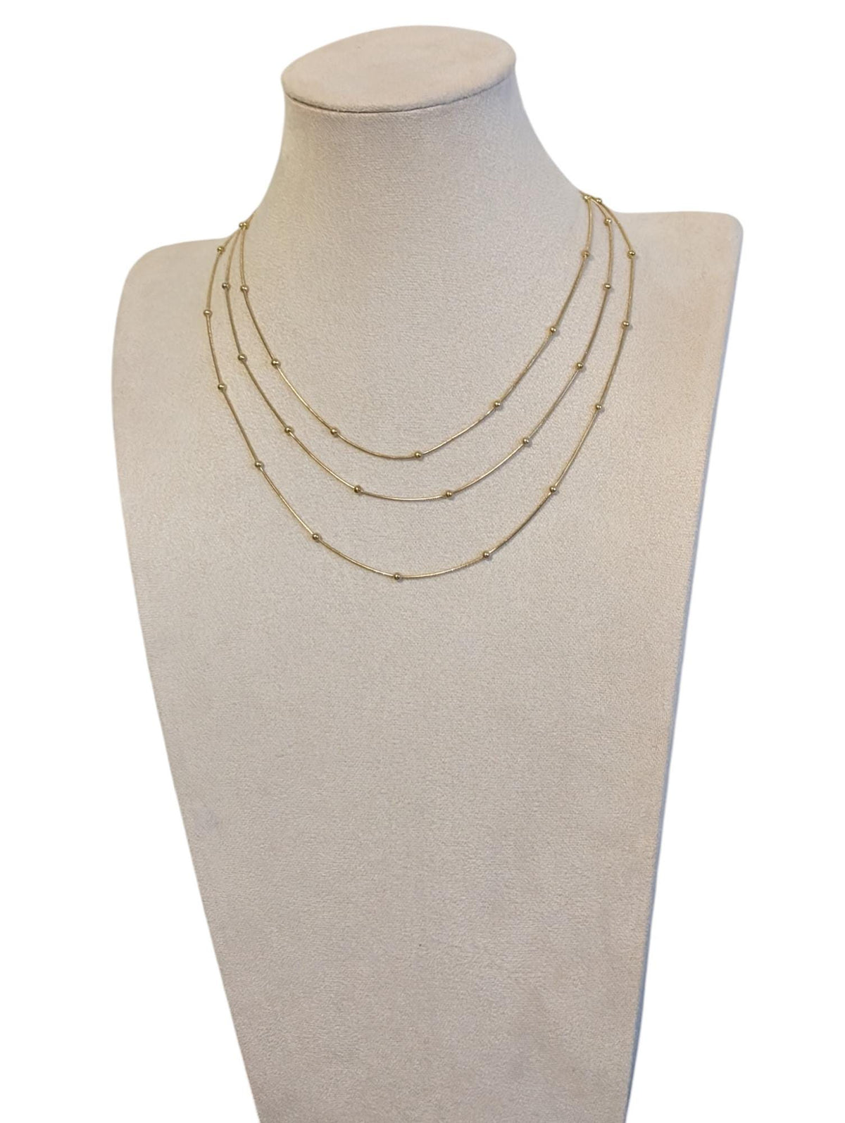 Orphea choker necklace