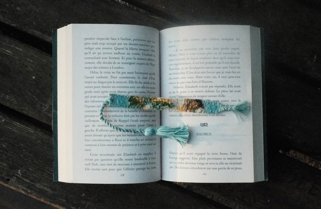 Marque-page Van Gogh