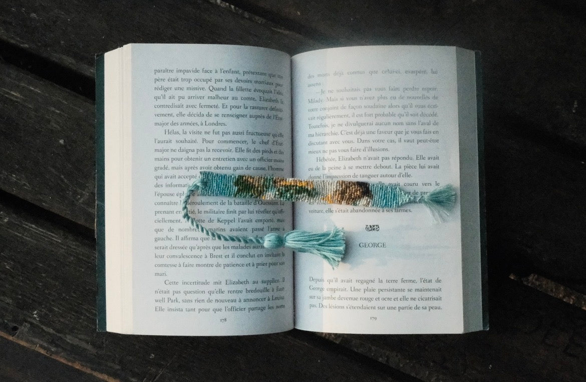 Marque-page Van Gogh