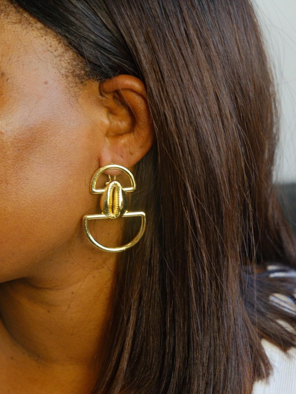 Adjustable Earrings and Ring Set