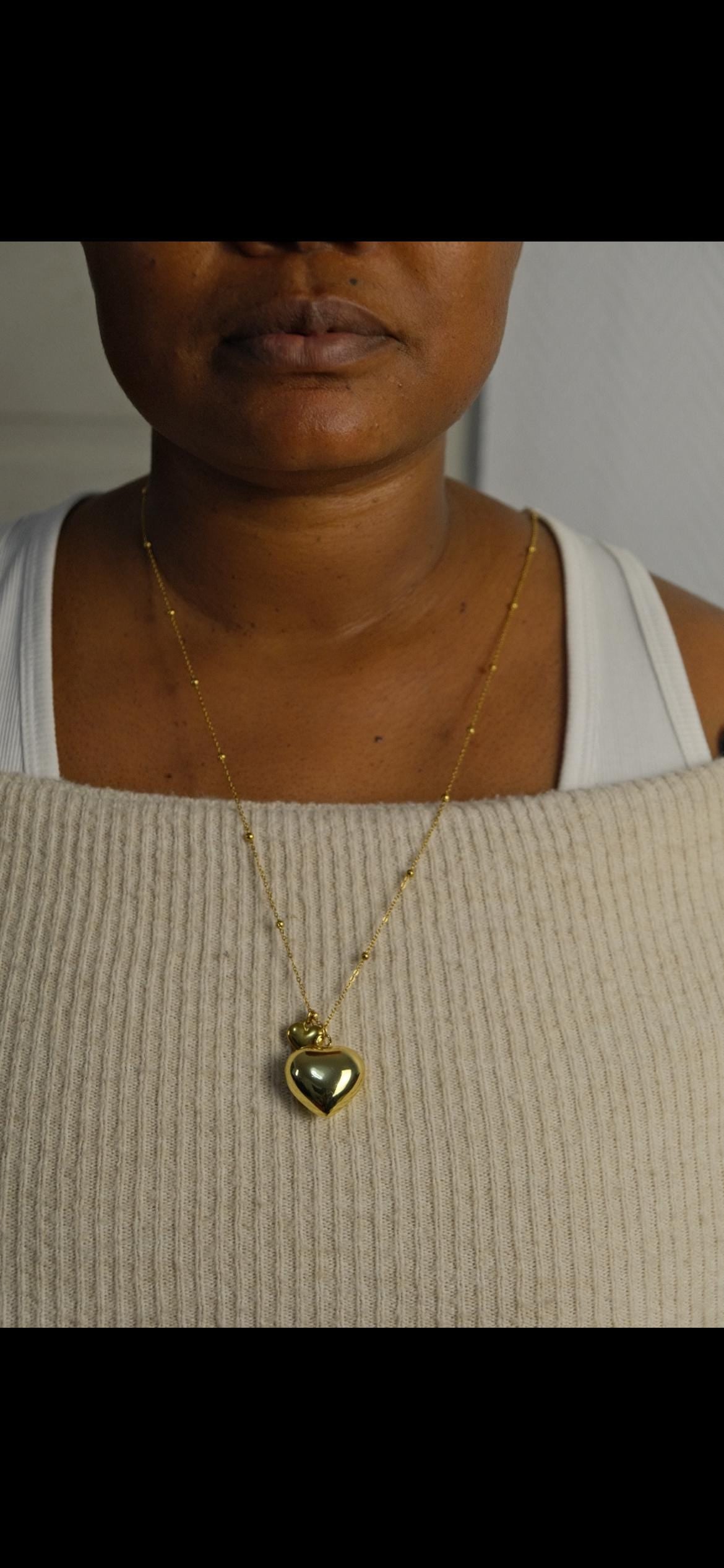 Elia Necklace