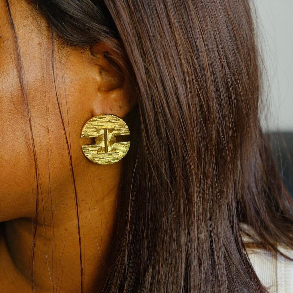 Adjustable Earrings and Ring Set