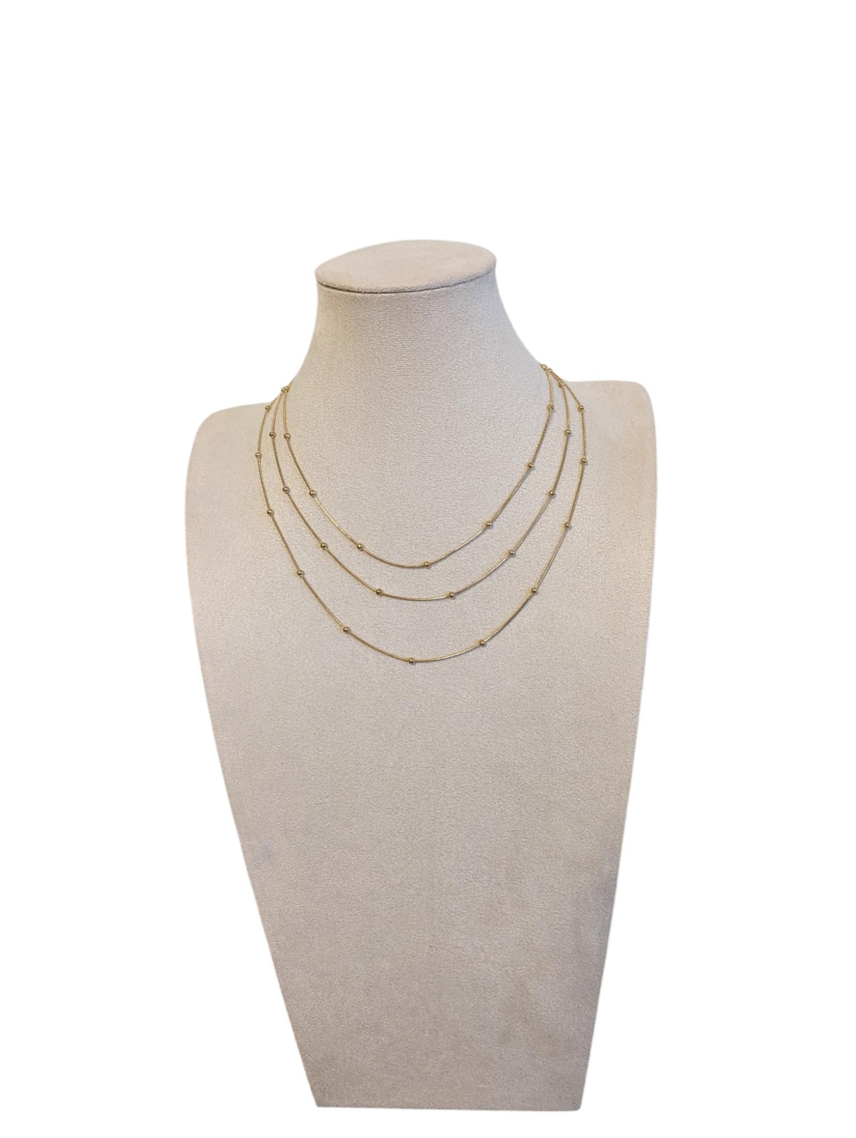 Orphea choker necklace
