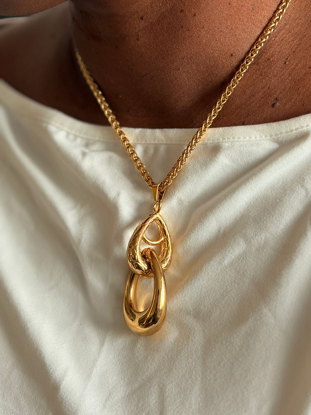 Collier - Dounia