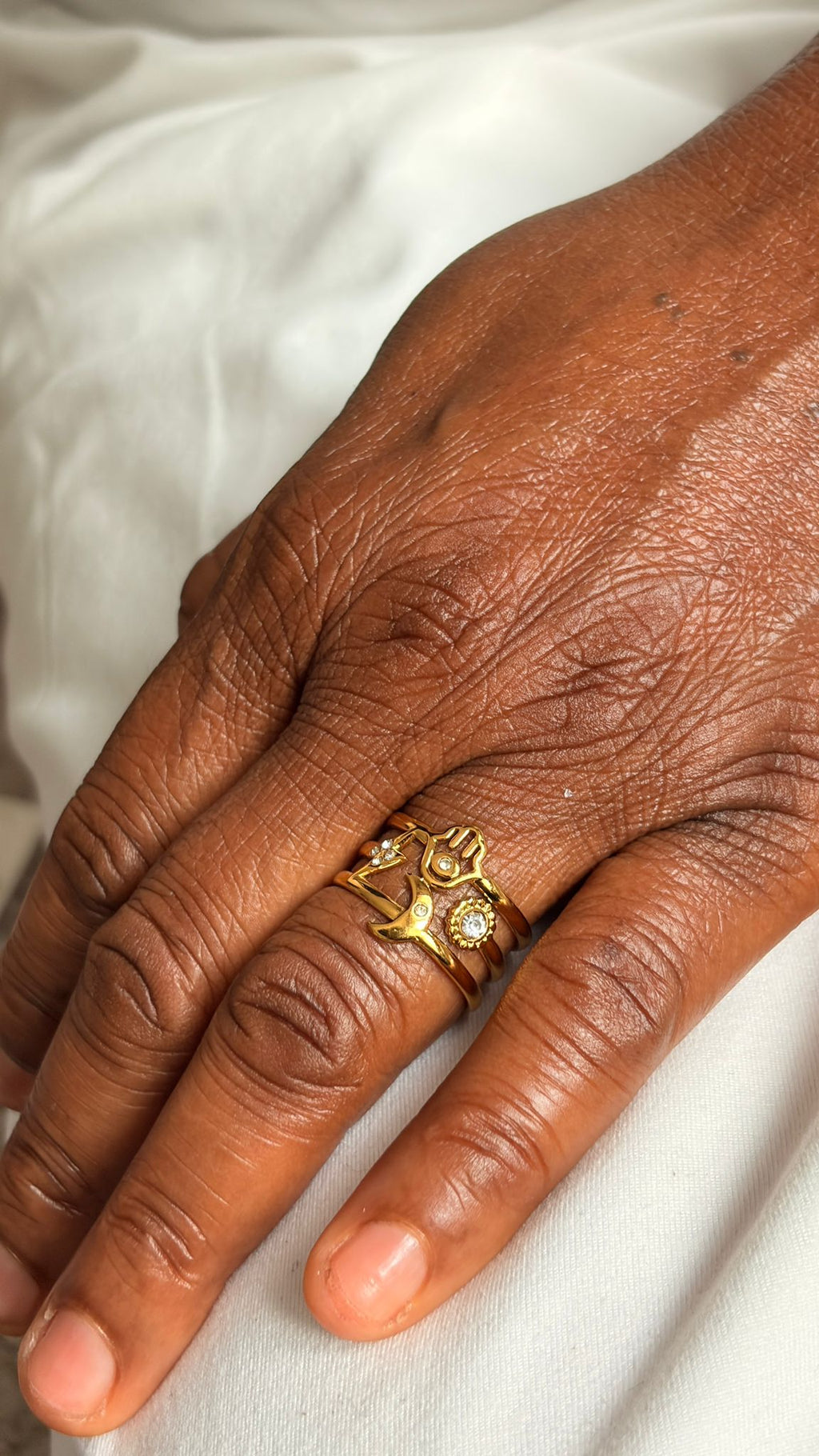 Bague - Lou
