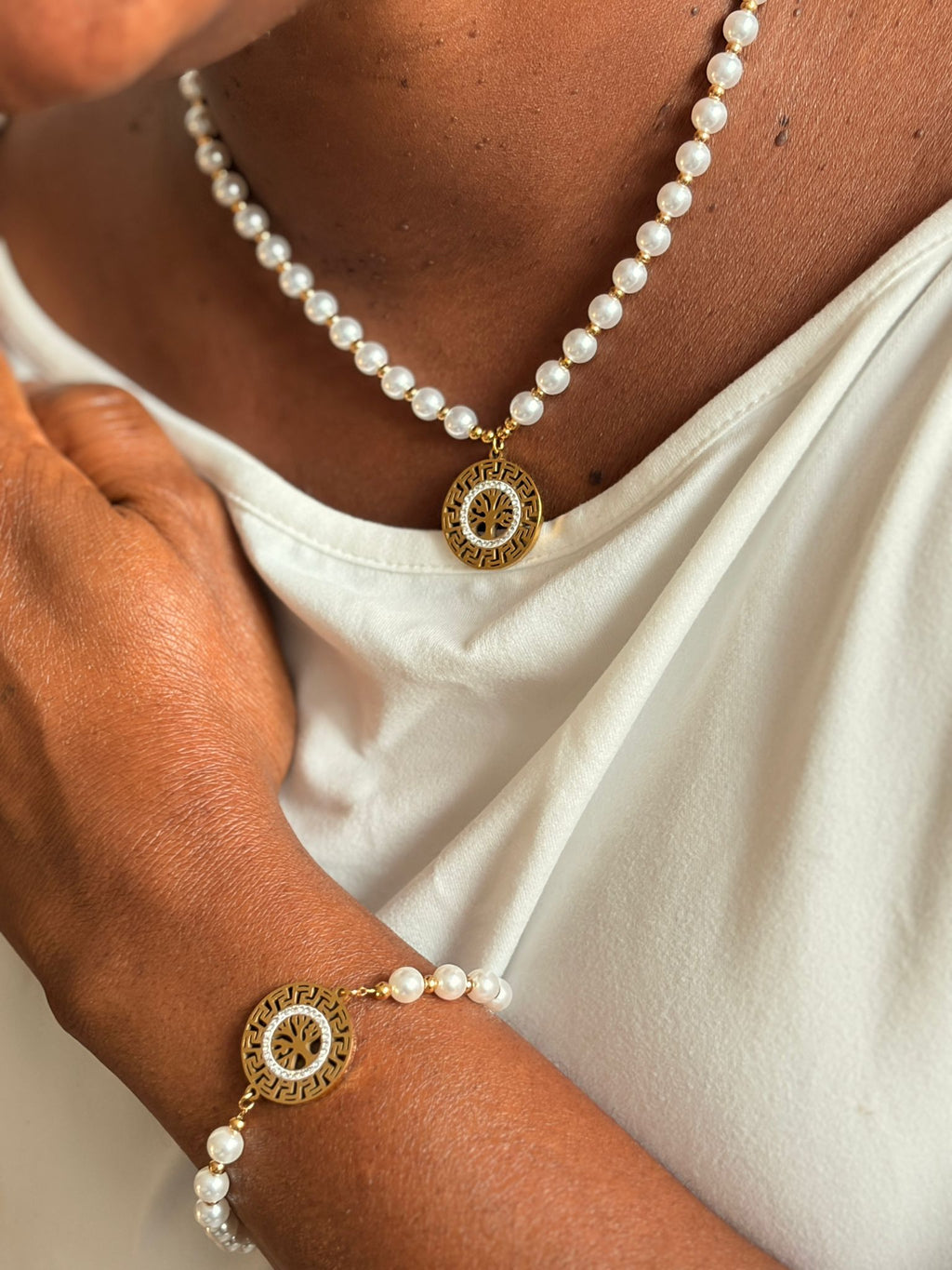 Collier - Marise