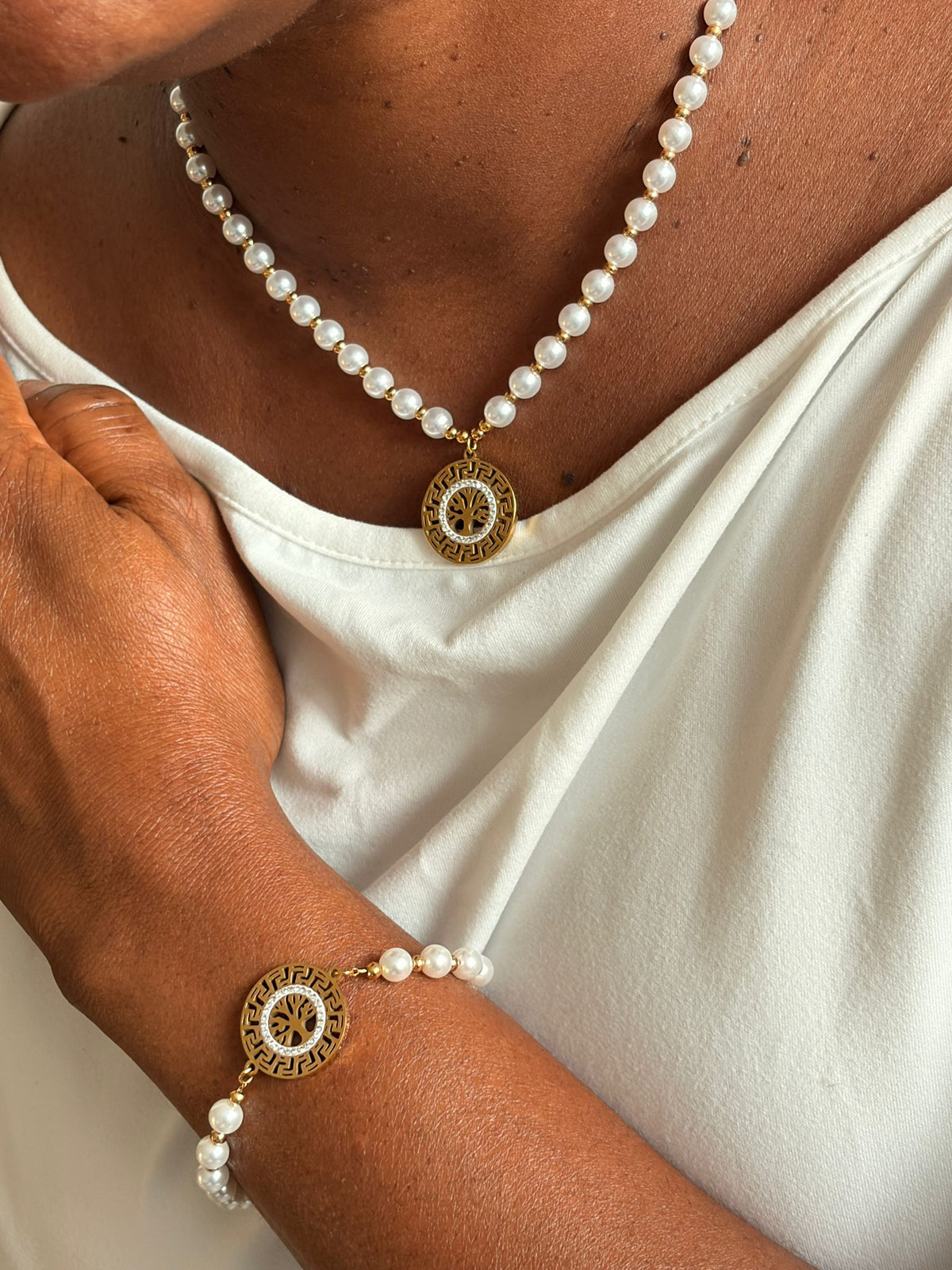 Collier - Marise