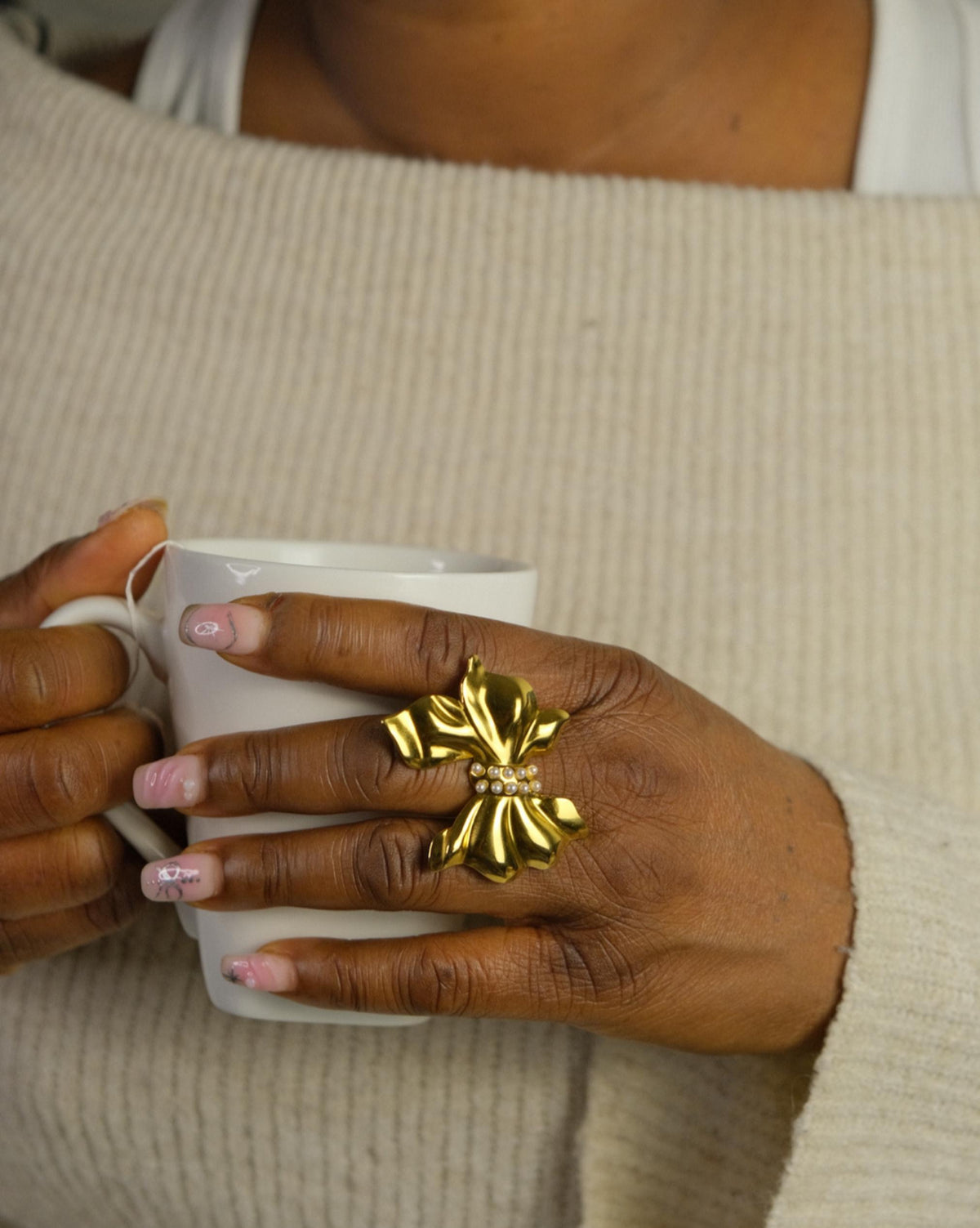 Bague Cassie