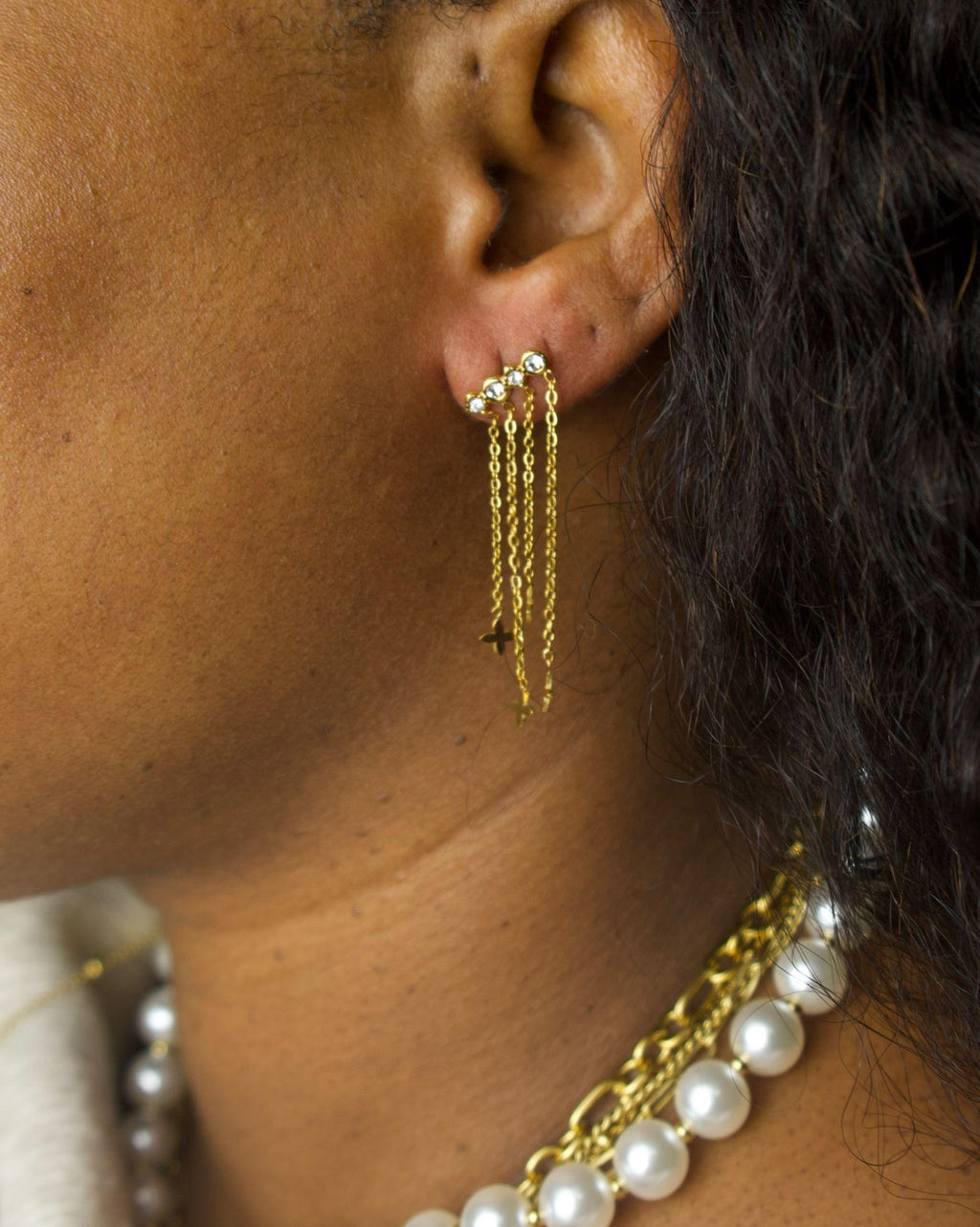 Léa earring