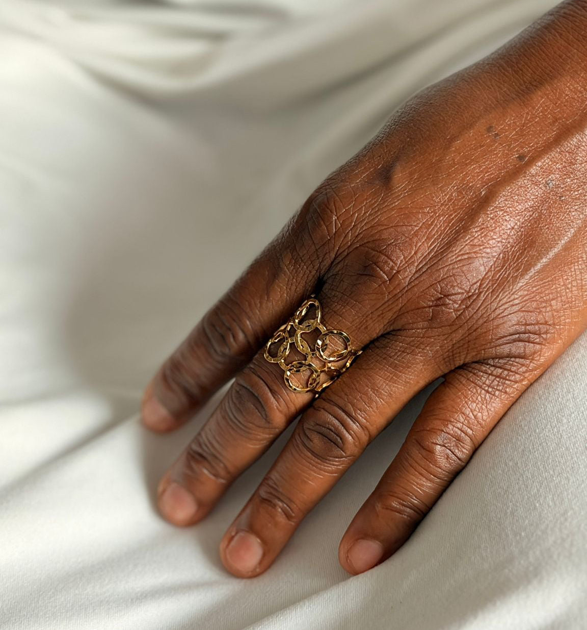 Bague Orphée