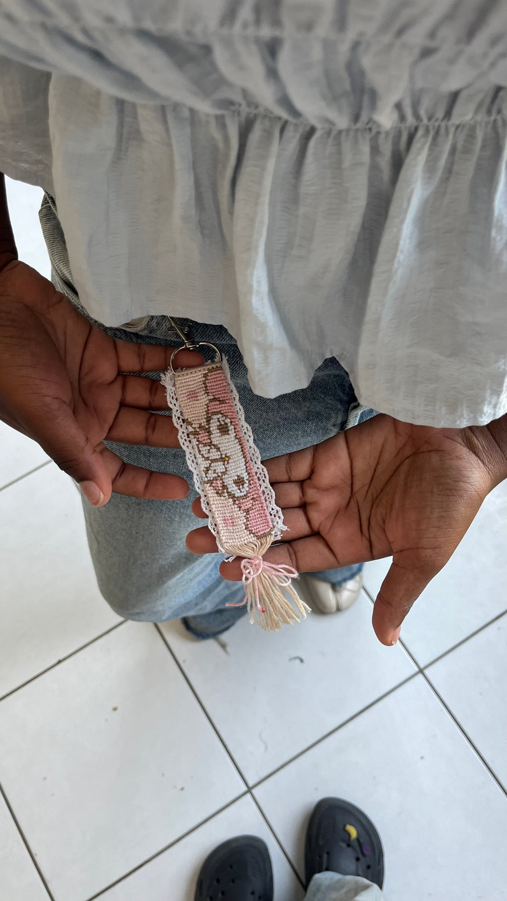 Porte-clés Sanrio