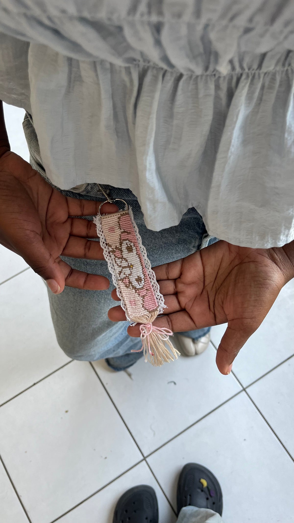 Porte-clés Sanrio
