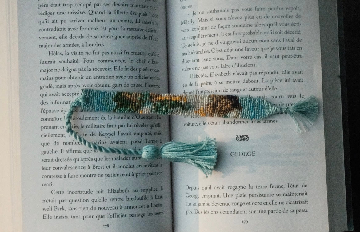 Marque-page Van Gogh