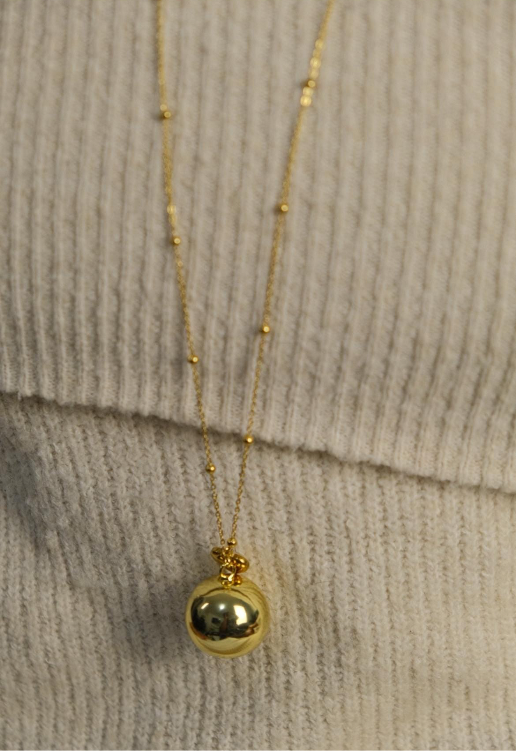 Elia Necklace