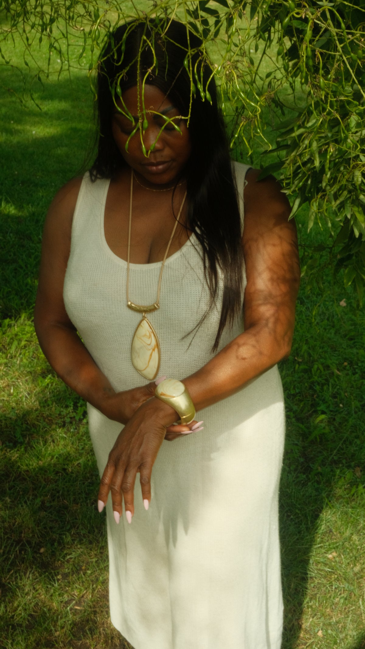 Collier - Mirina