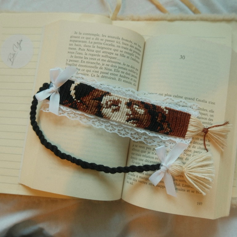 Marque-pages " Marie Madeleine "