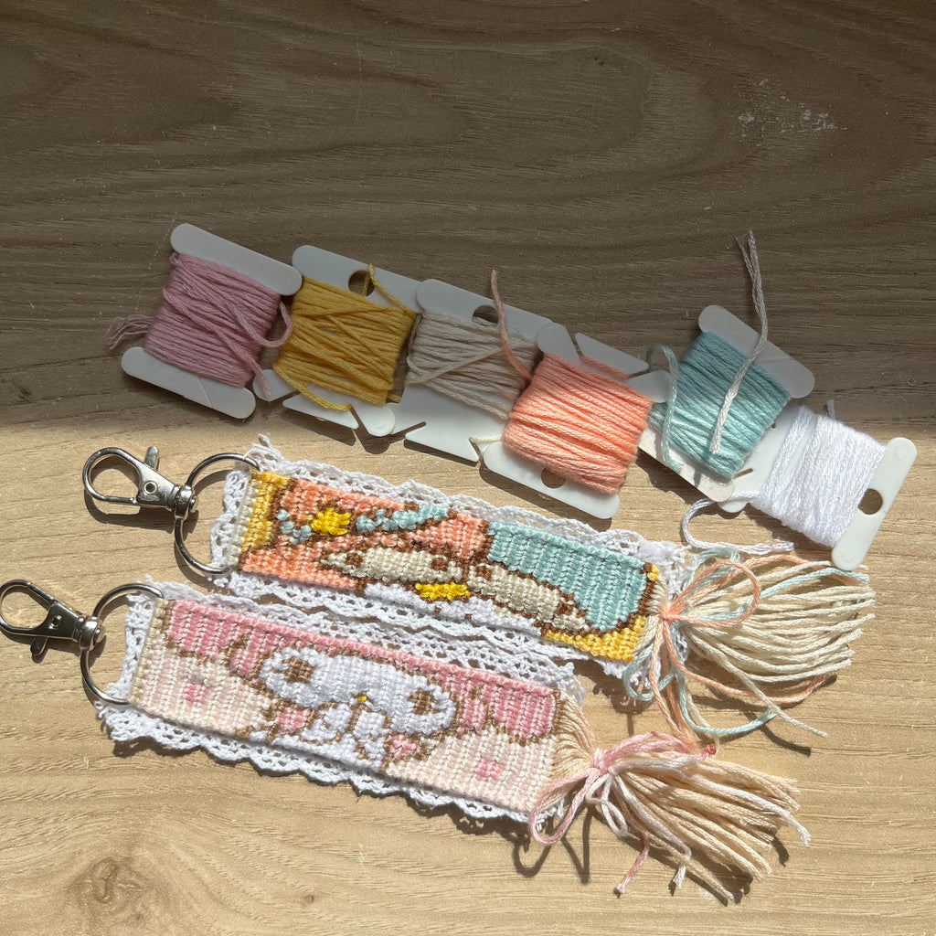 Porte-clés Sanrio
