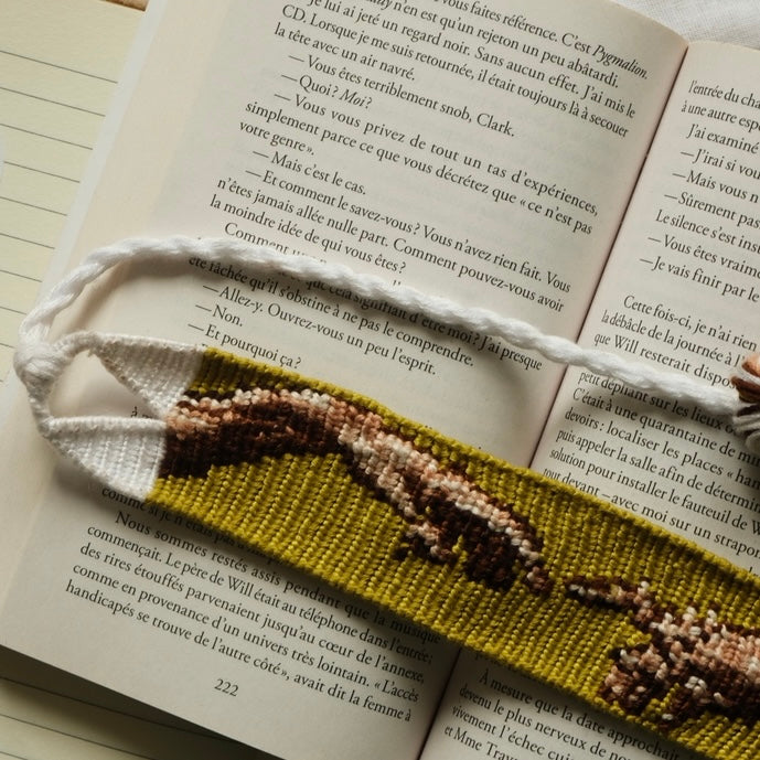 BOOKMARK- THE CREATION OF ADAM
