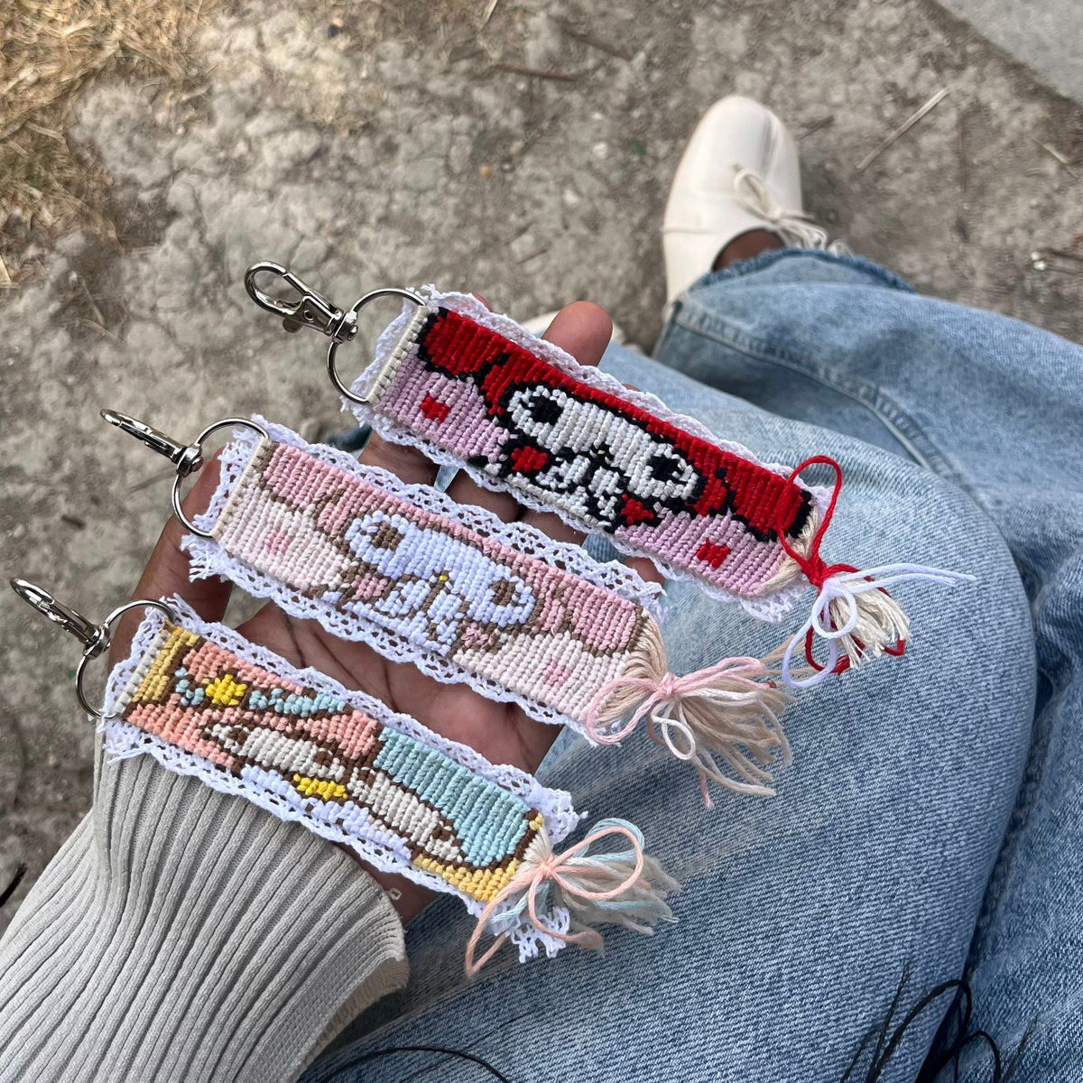 Porte-clés Sanrio