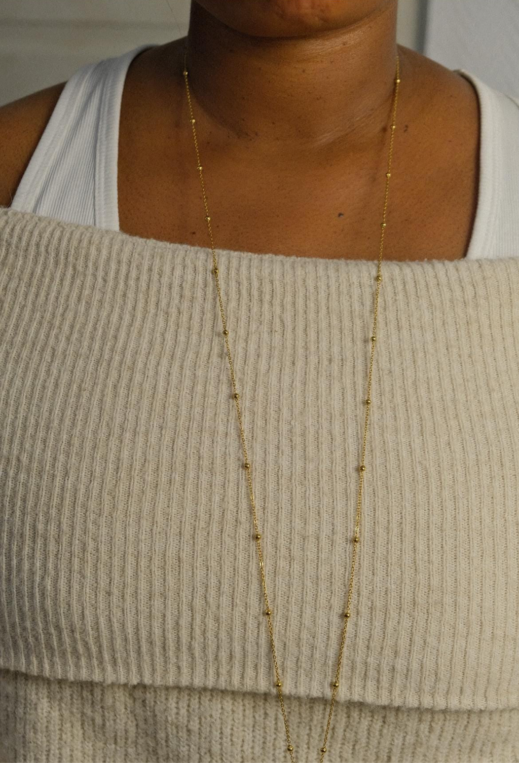 Elia Necklace
