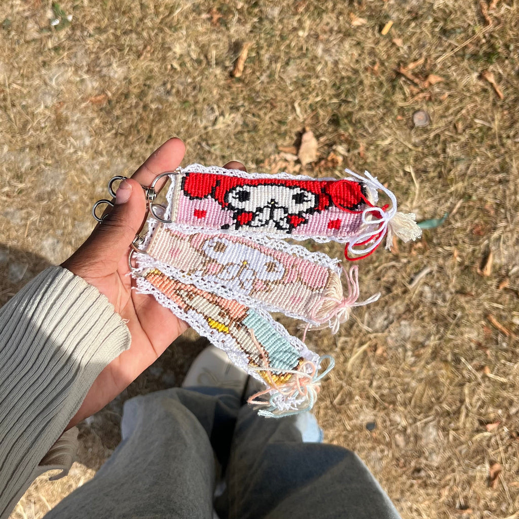 Porte-clés Sanrio