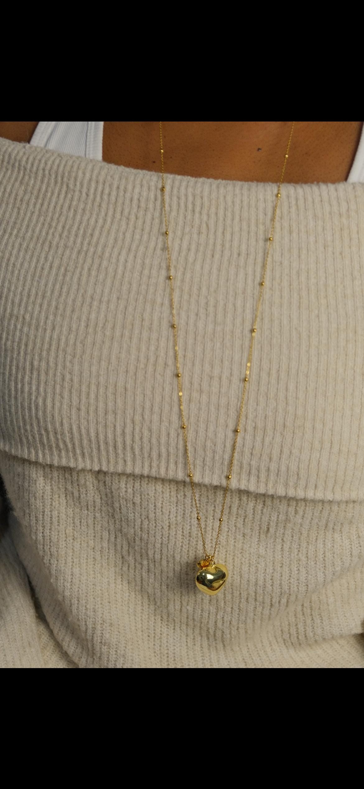 Elia Necklace