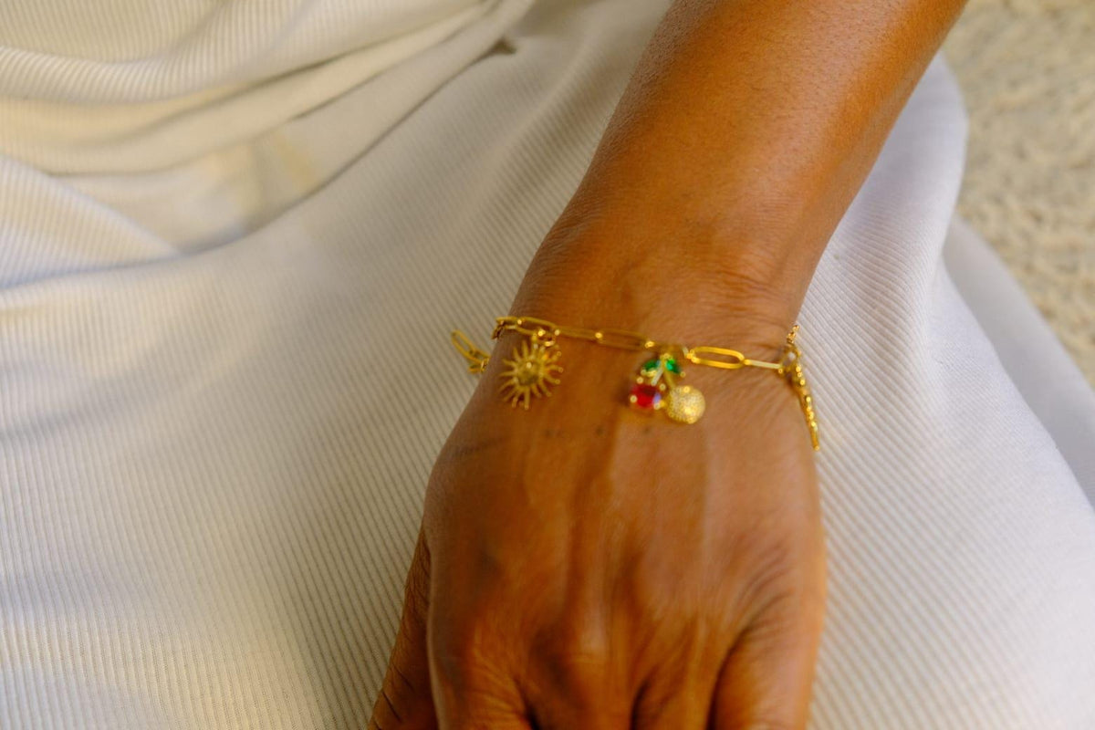 Gloria Bracelet