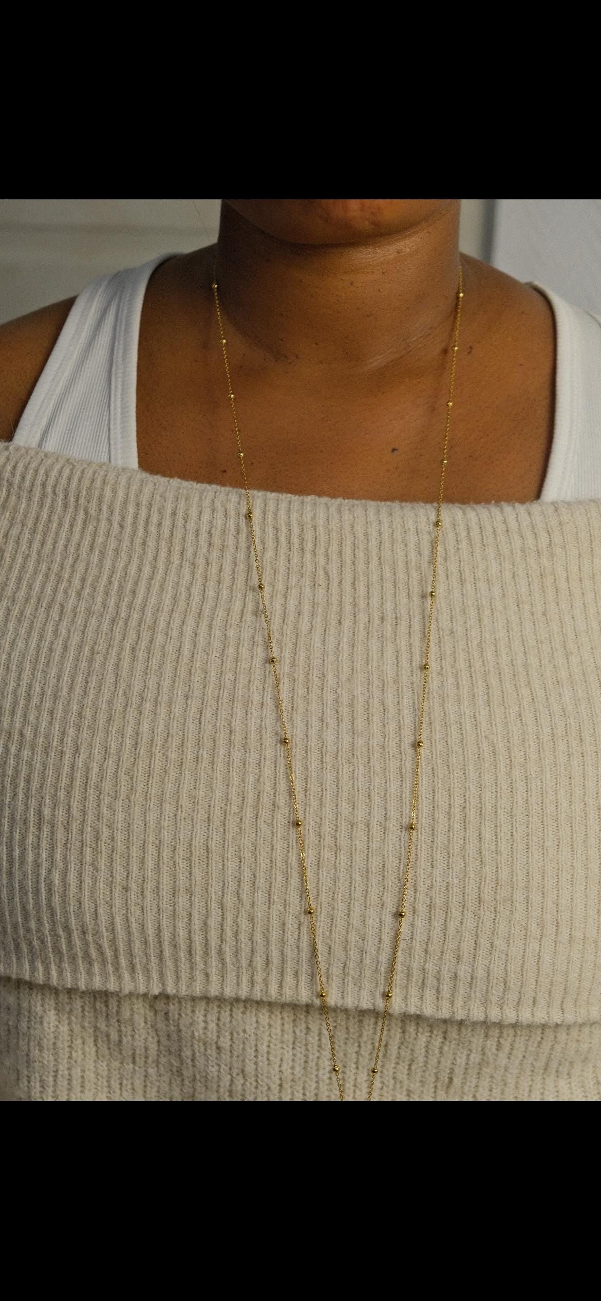 Elia Necklace